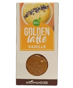 Turmeric Latte vanilla BIO, 60 g